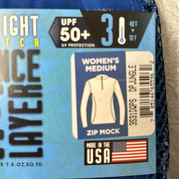 Polarmax SUPER MIDWEIGHT SET - Dp Jungle - Picture 11 of 16